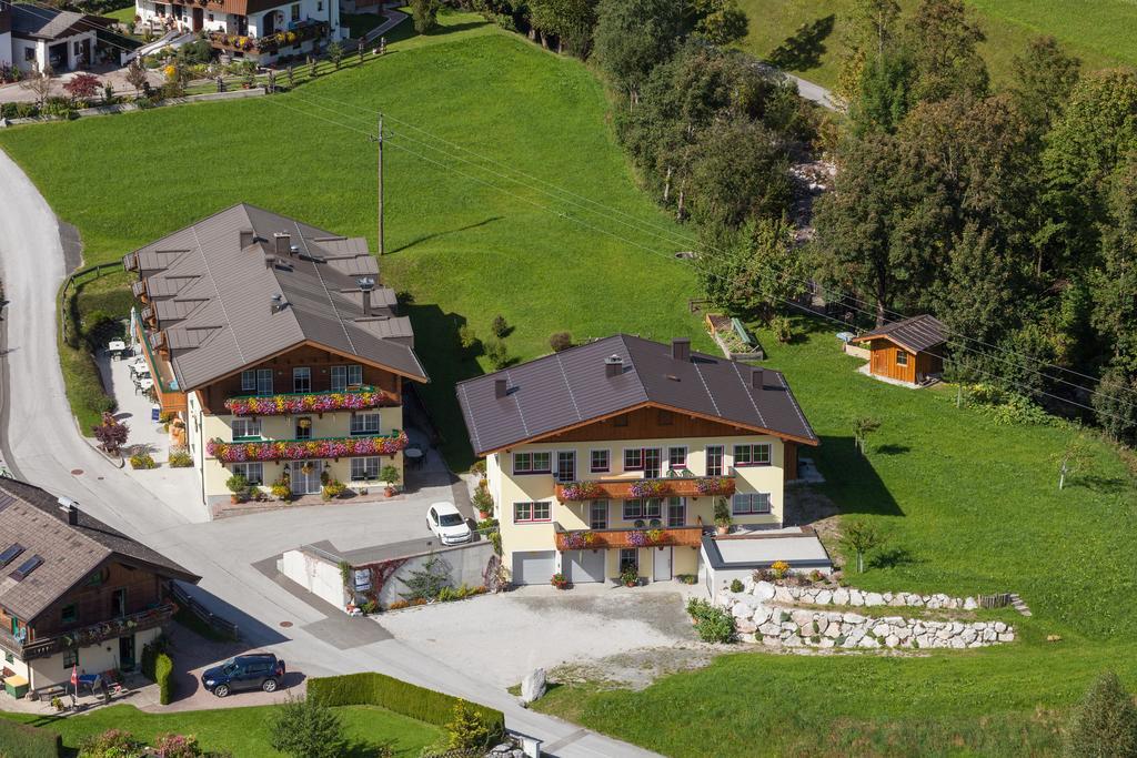 Гостевой дом Gasthof Brentwirt Леоганг Номер фото