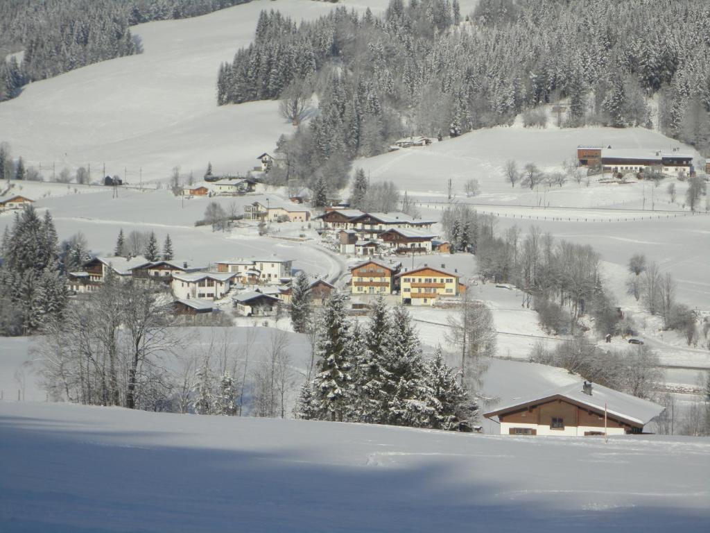 Гостевой дом Gasthof Brentwirt Леоганг Экстерьер фото