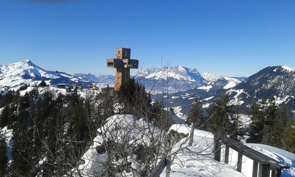 Гостевой дом Gasthof Brentwirt Леоганг Экстерьер фото